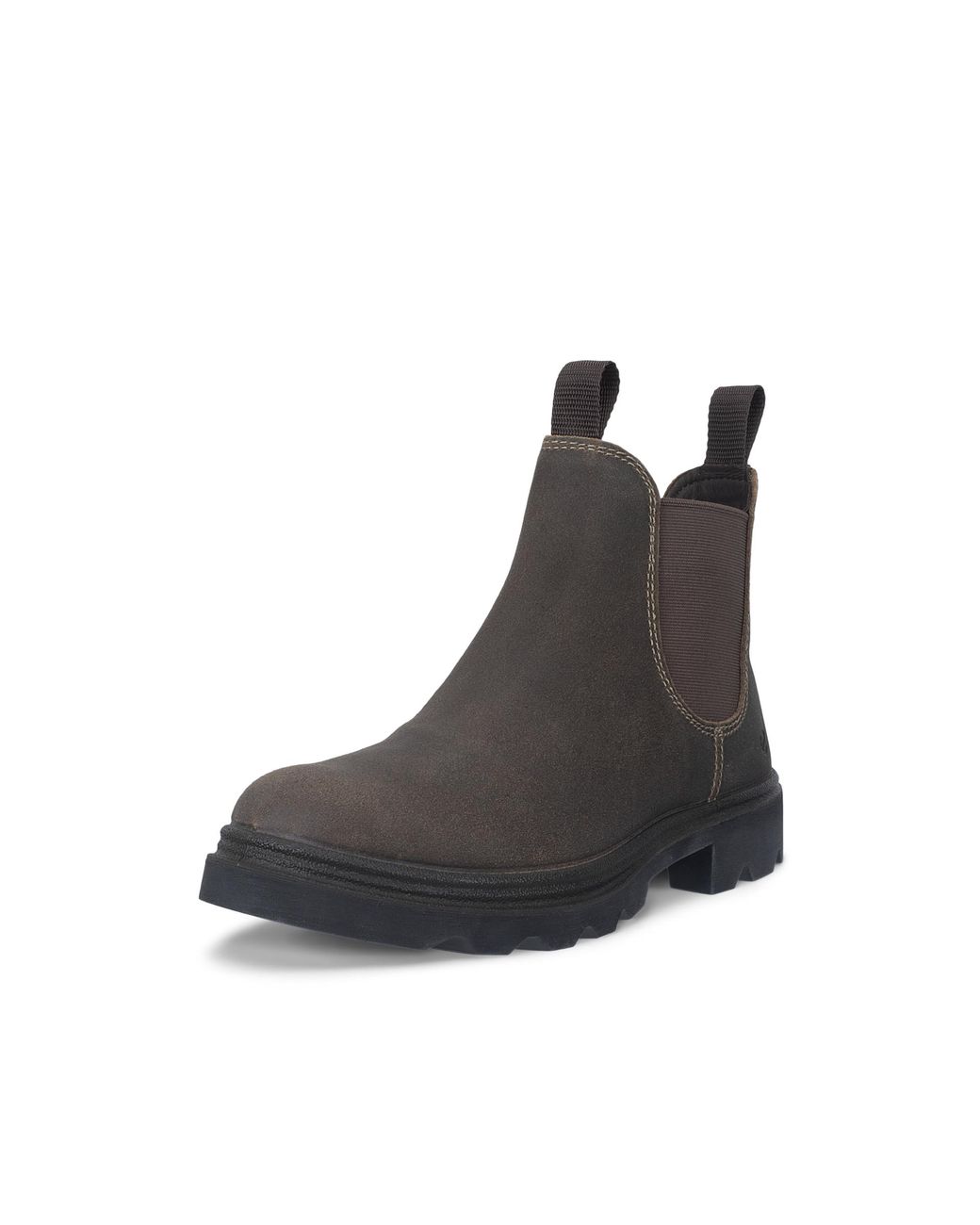 Ecco Brown Grainer