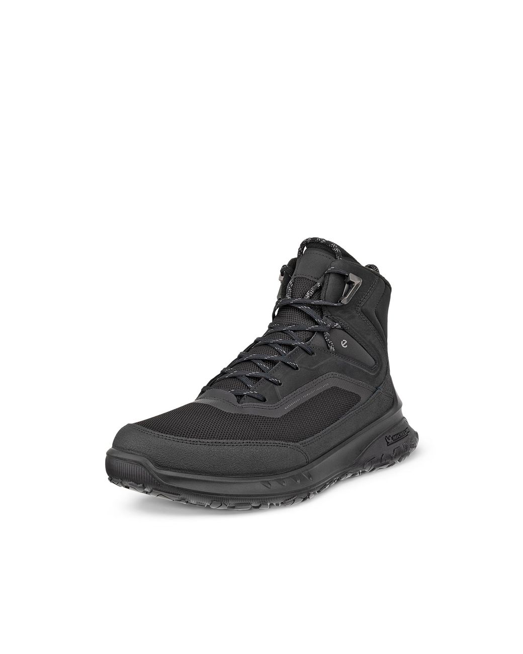 Ecco Black Ult-Trn for men