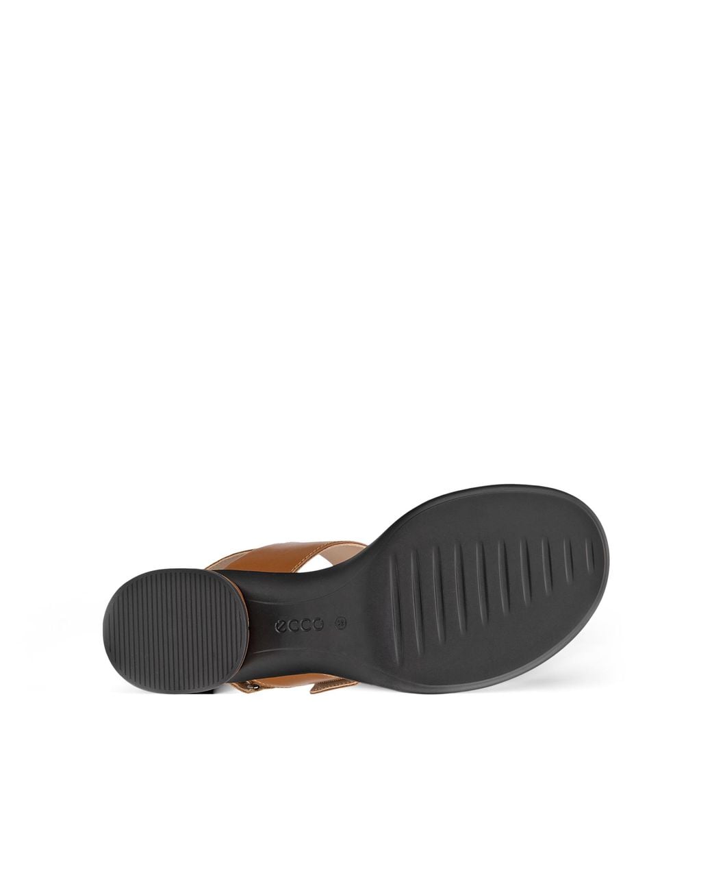 Ecco Brown Sculpted Lx 35 Leather