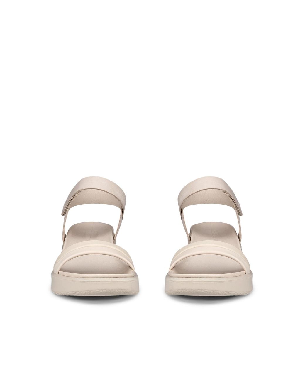 Ecco Multicolor Flowt Lx Wedge Sandals Size