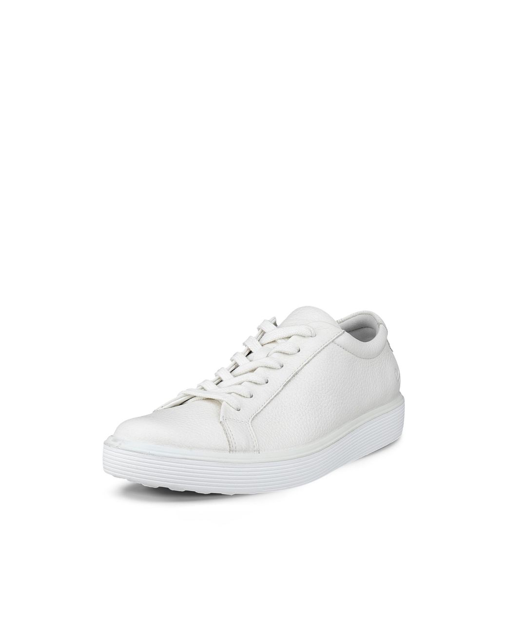 Ecco White Soft 60 Sneaker Size