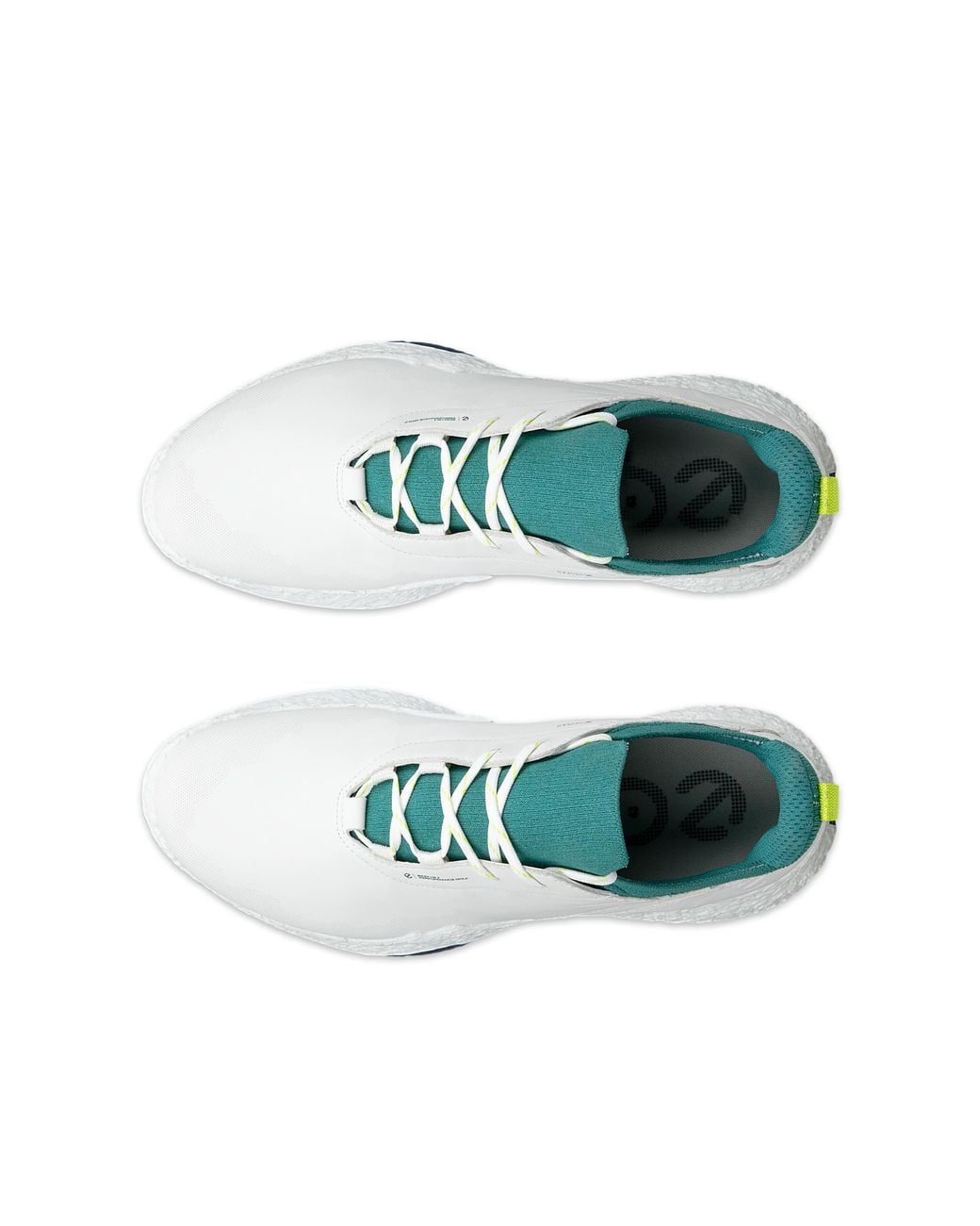 Ecco White Golf Biom H5 for men