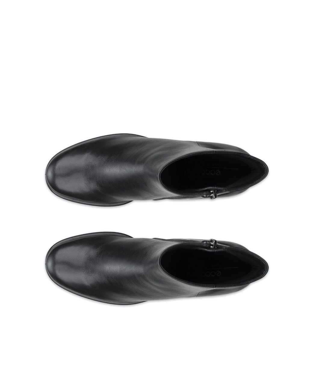 Ecco Black Sculpted Lx 35 Ankle Boot Size