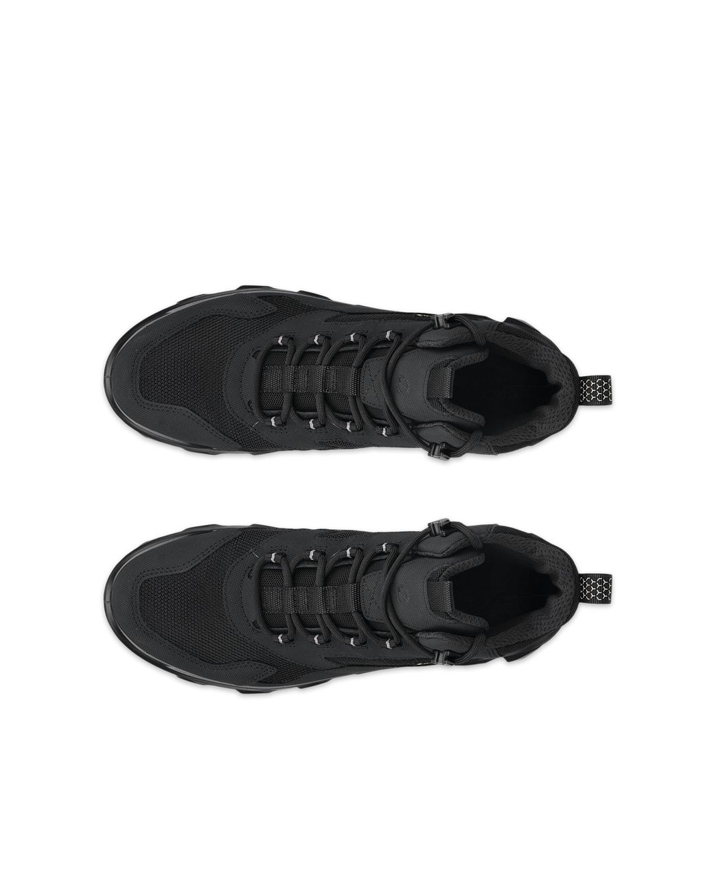 Ecco Black Mx Gtx Mid Boot Size