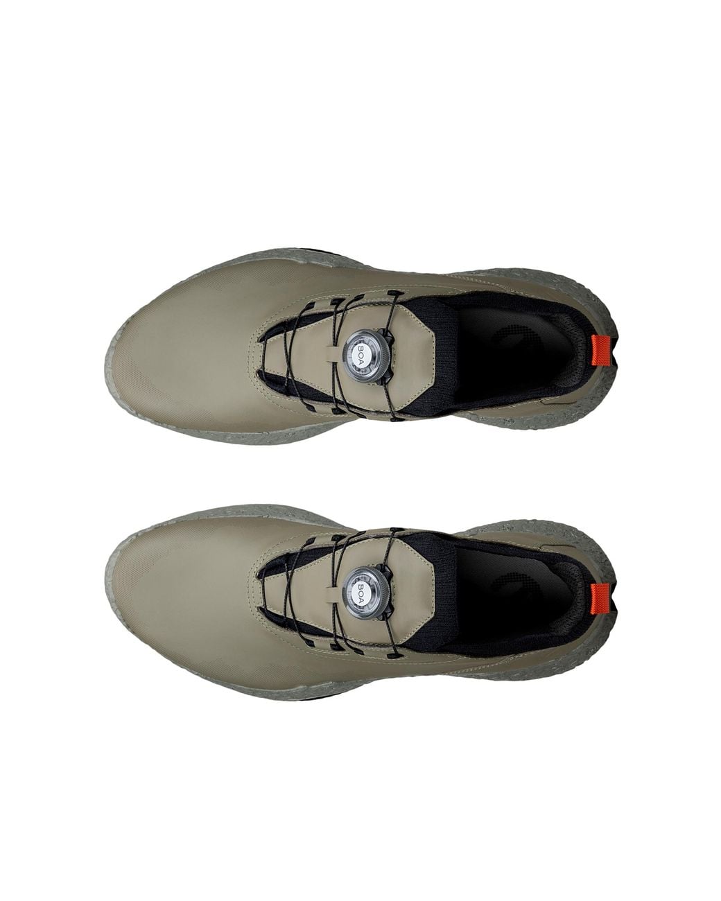 Ecco Gray Golf Biom H5 for men