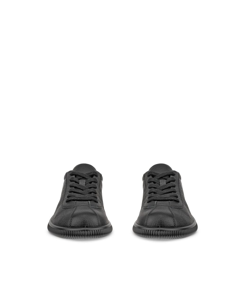 Ecco Black Soft Zero