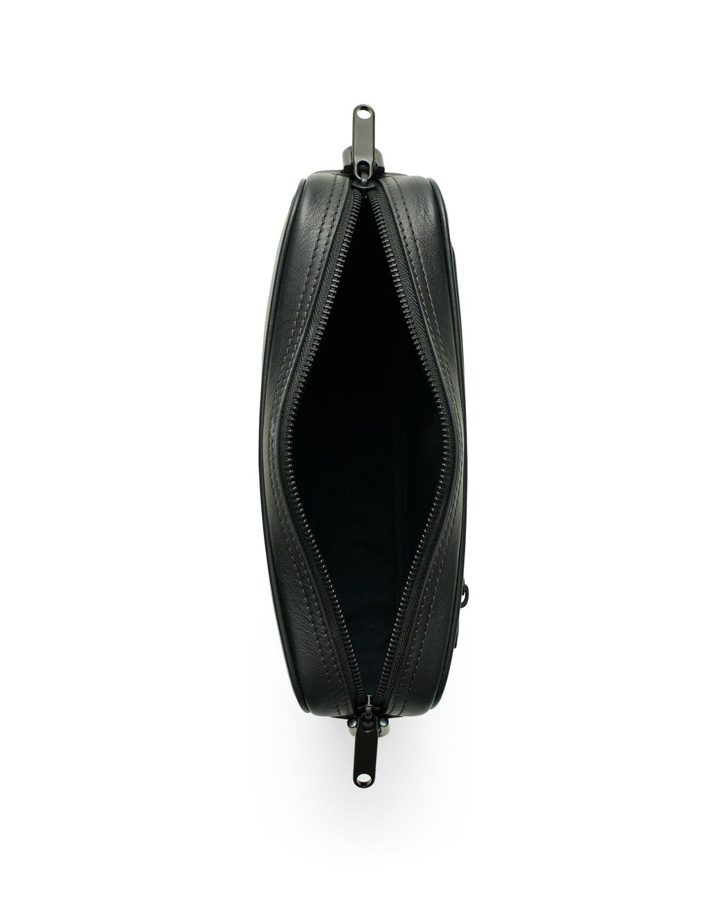 Ecco Black Axis Ew Crossbody for men