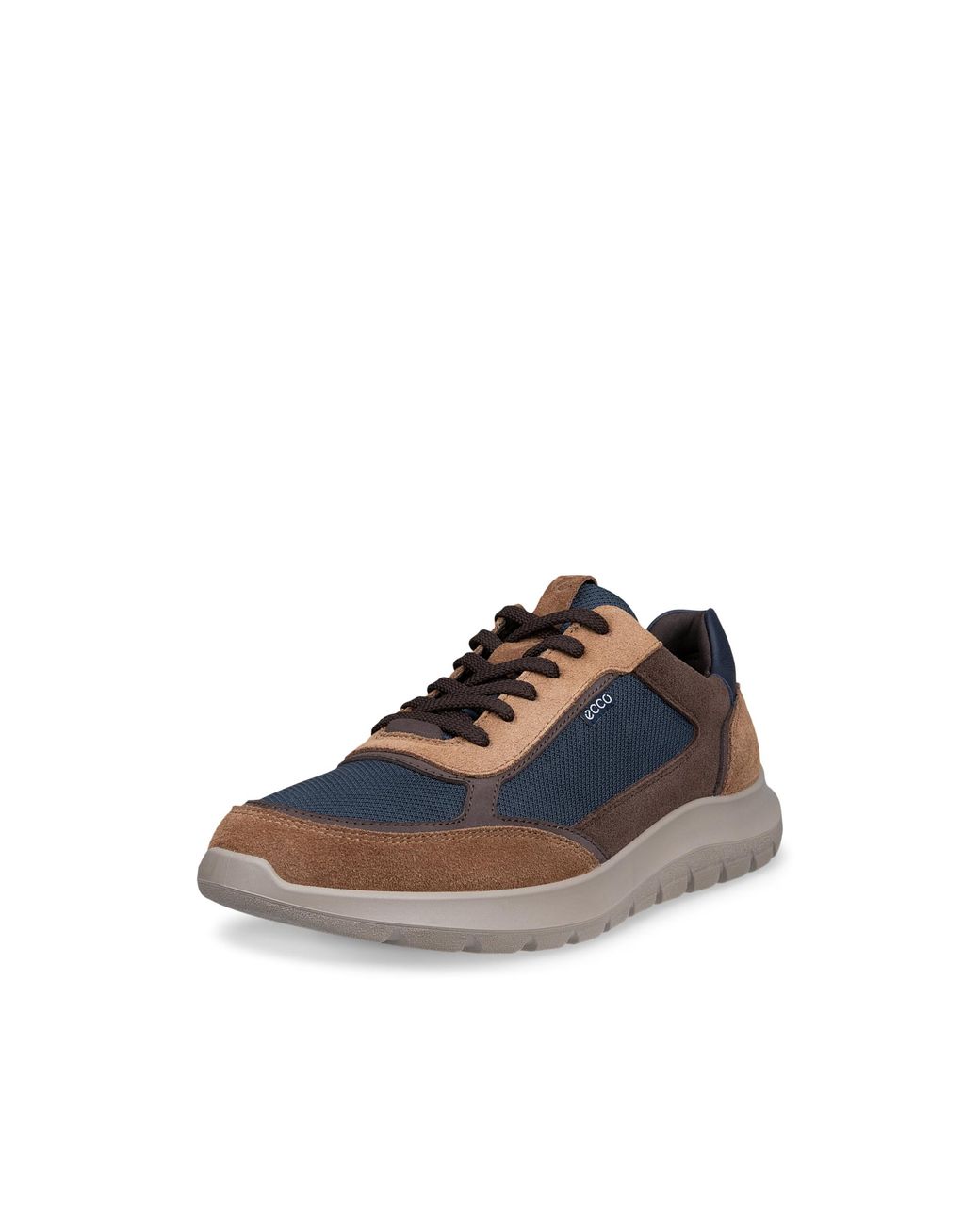 Ecco Brown City Stride for men