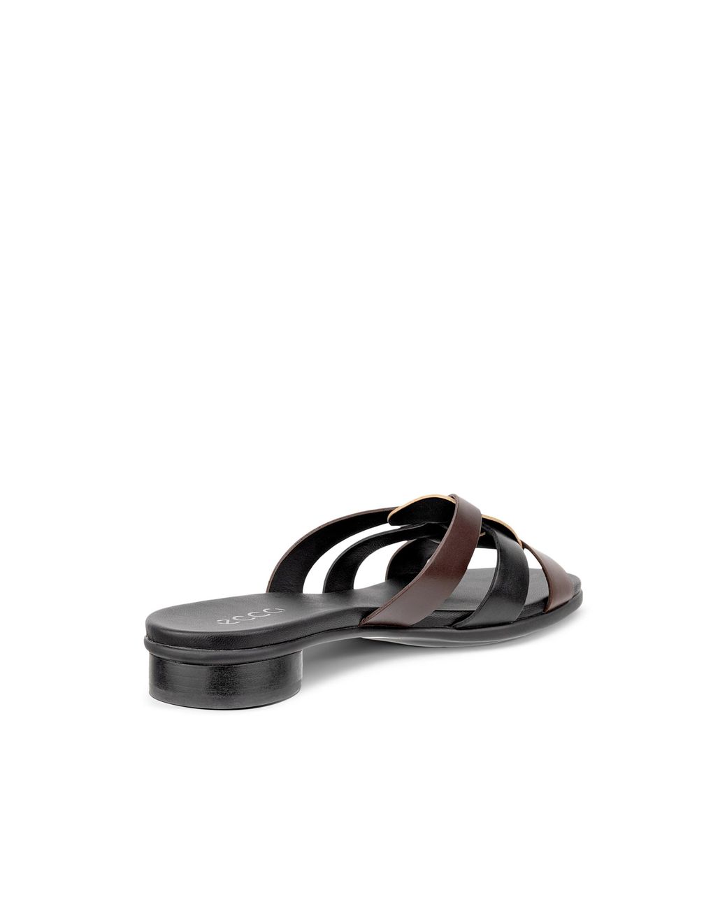Ecco White Sculpted Alba 25