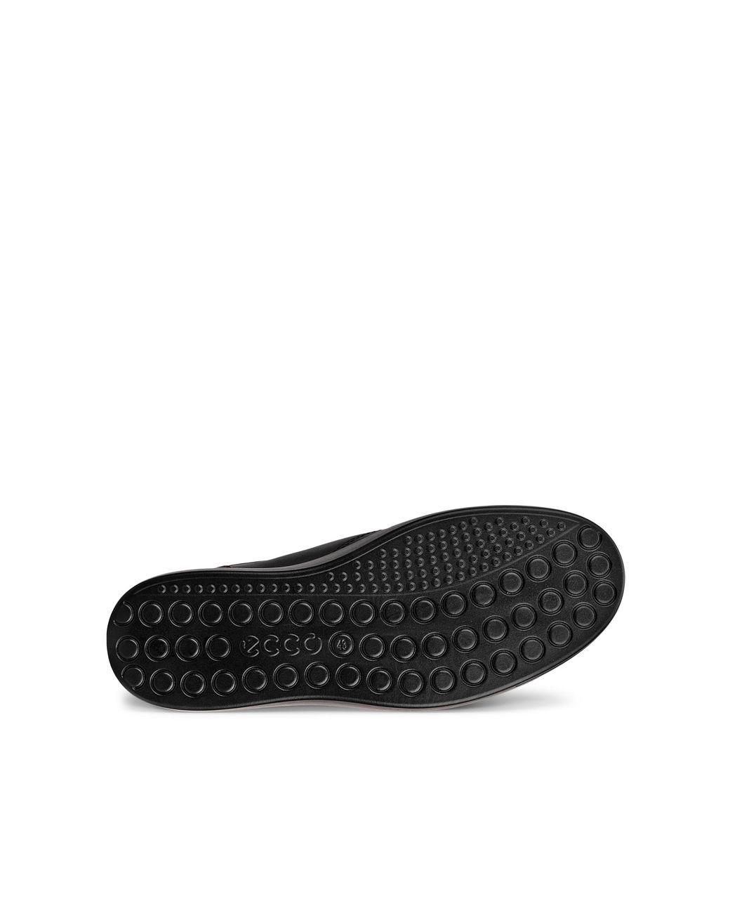 Ecco Black Classic Sneaker for men