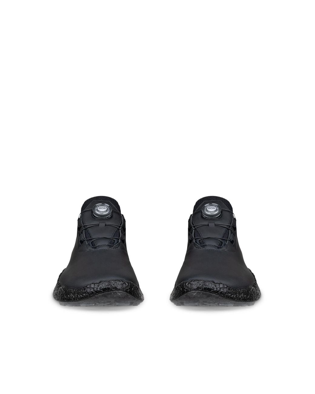 Ecco Black Golf Biom H5 for men