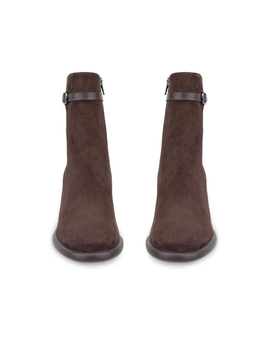 Ecco Brown Sculpted Lx 55