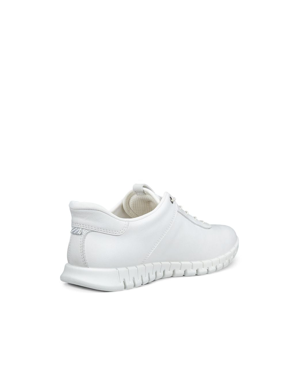 Ecco White Gruuv Lite