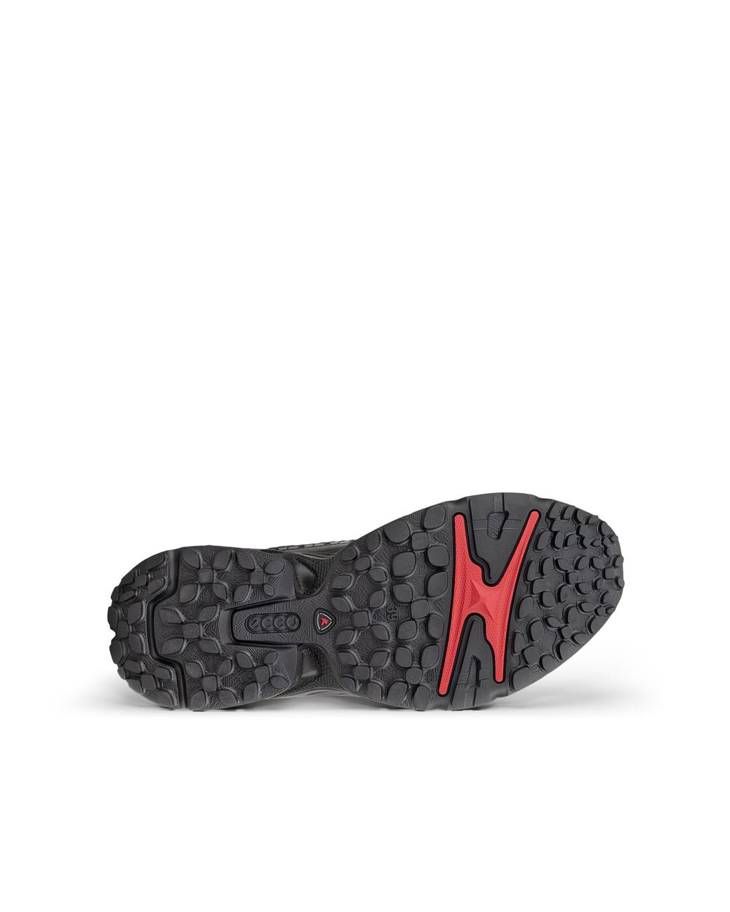 Ecco Black Cg Receptor Xp