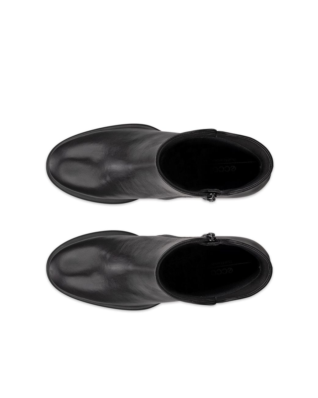Ecco Black Sculpted Lx 55