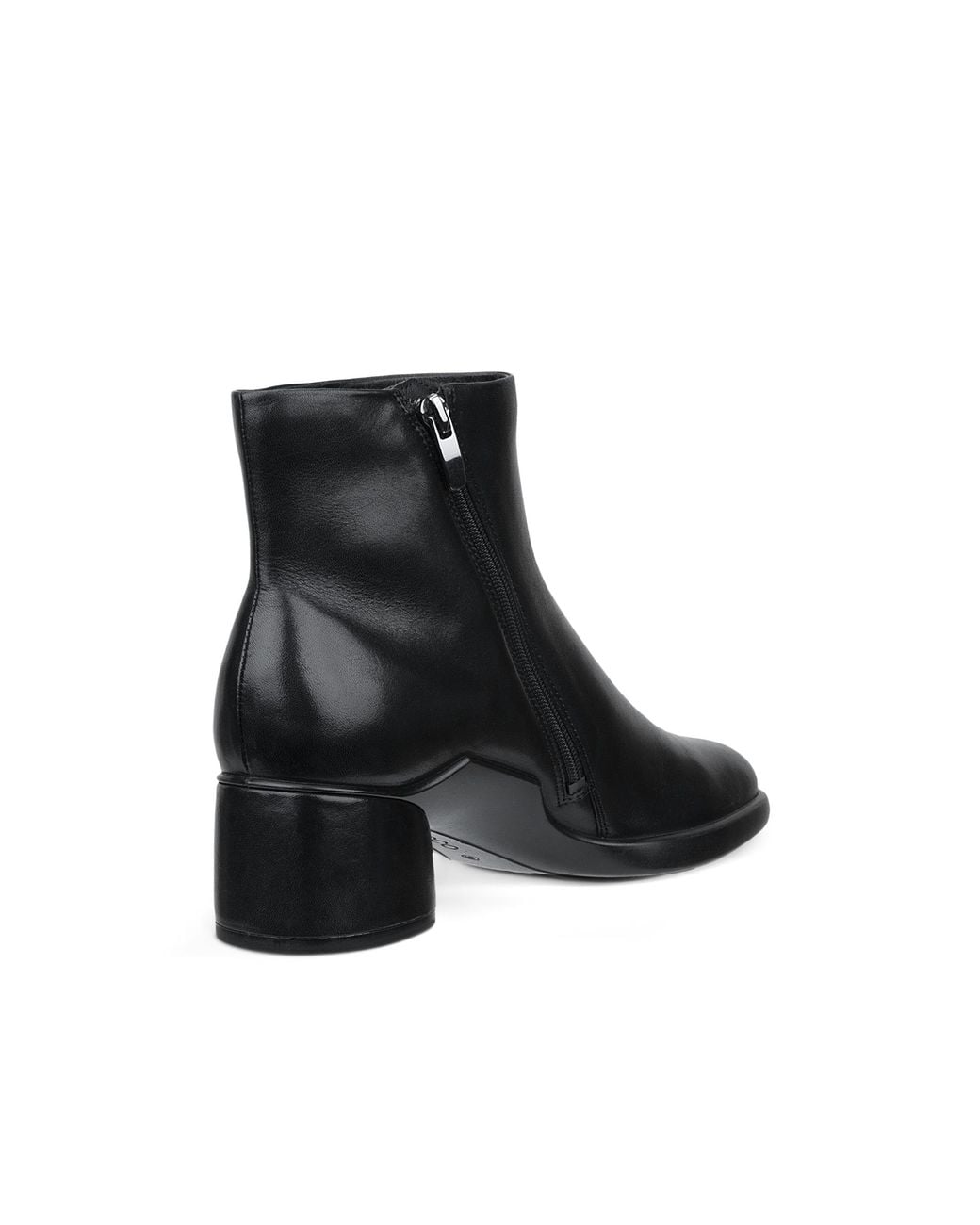 Ecco Black Sculpted Lx 35 Ankle Boot Size