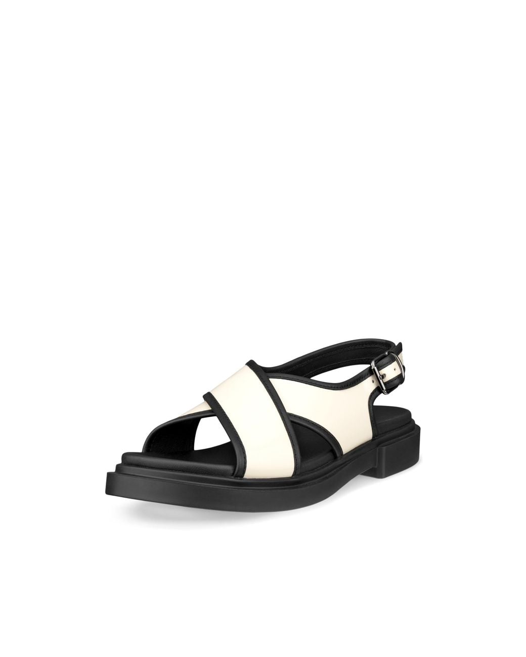 Ecco White Metropole Seoul