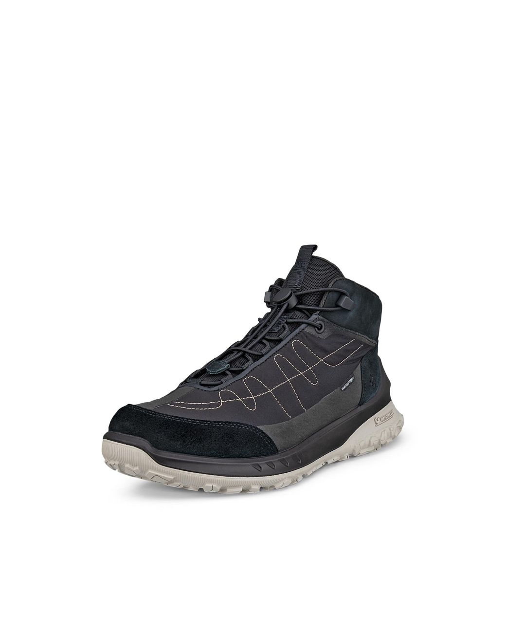 Ecco Black Ult-Trn