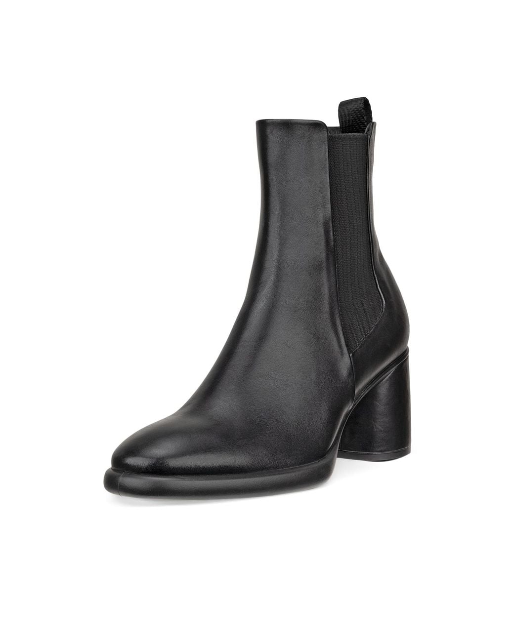 Ecco Black Sculpted Lx 55