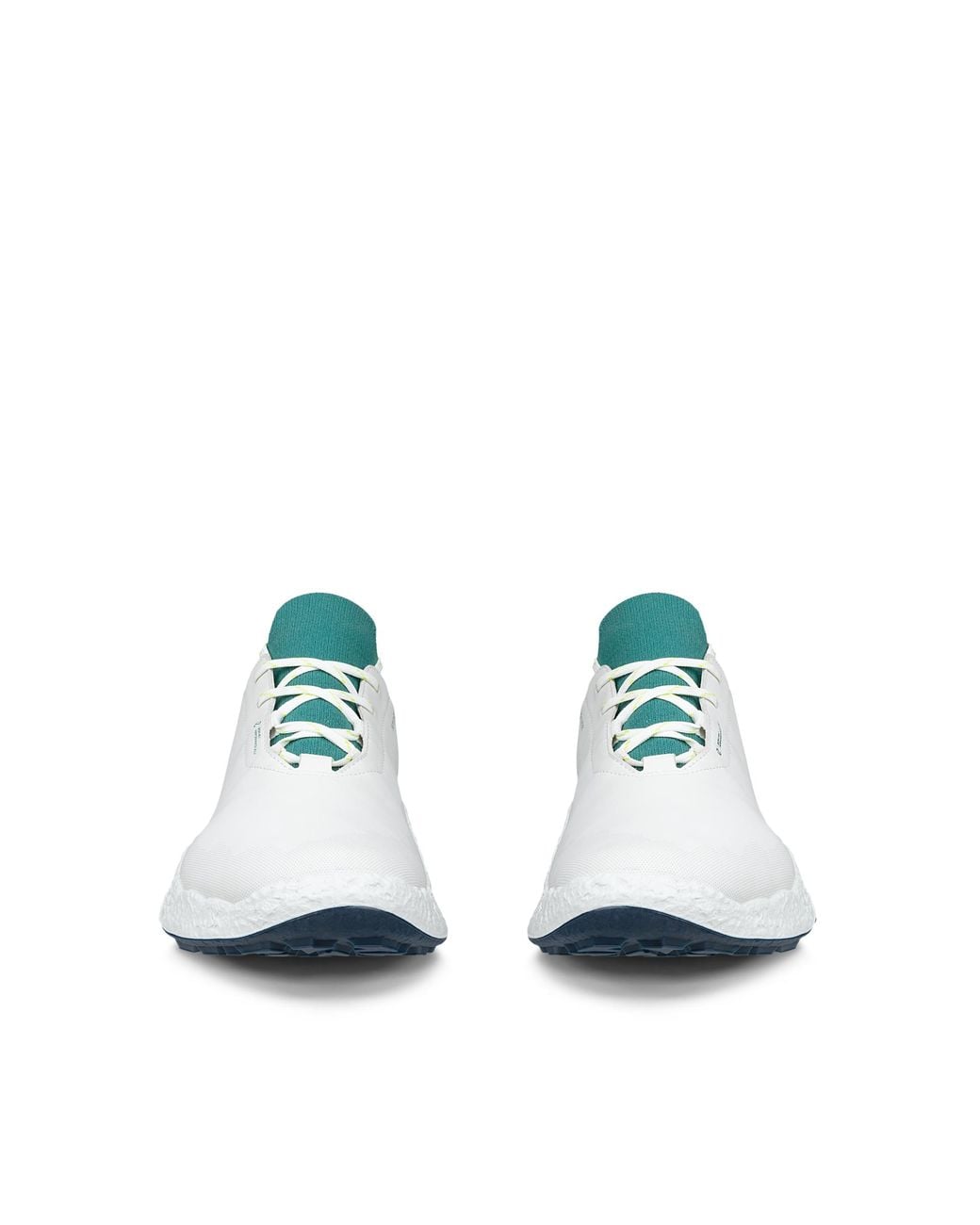Ecco White Golf Biom H5 for men