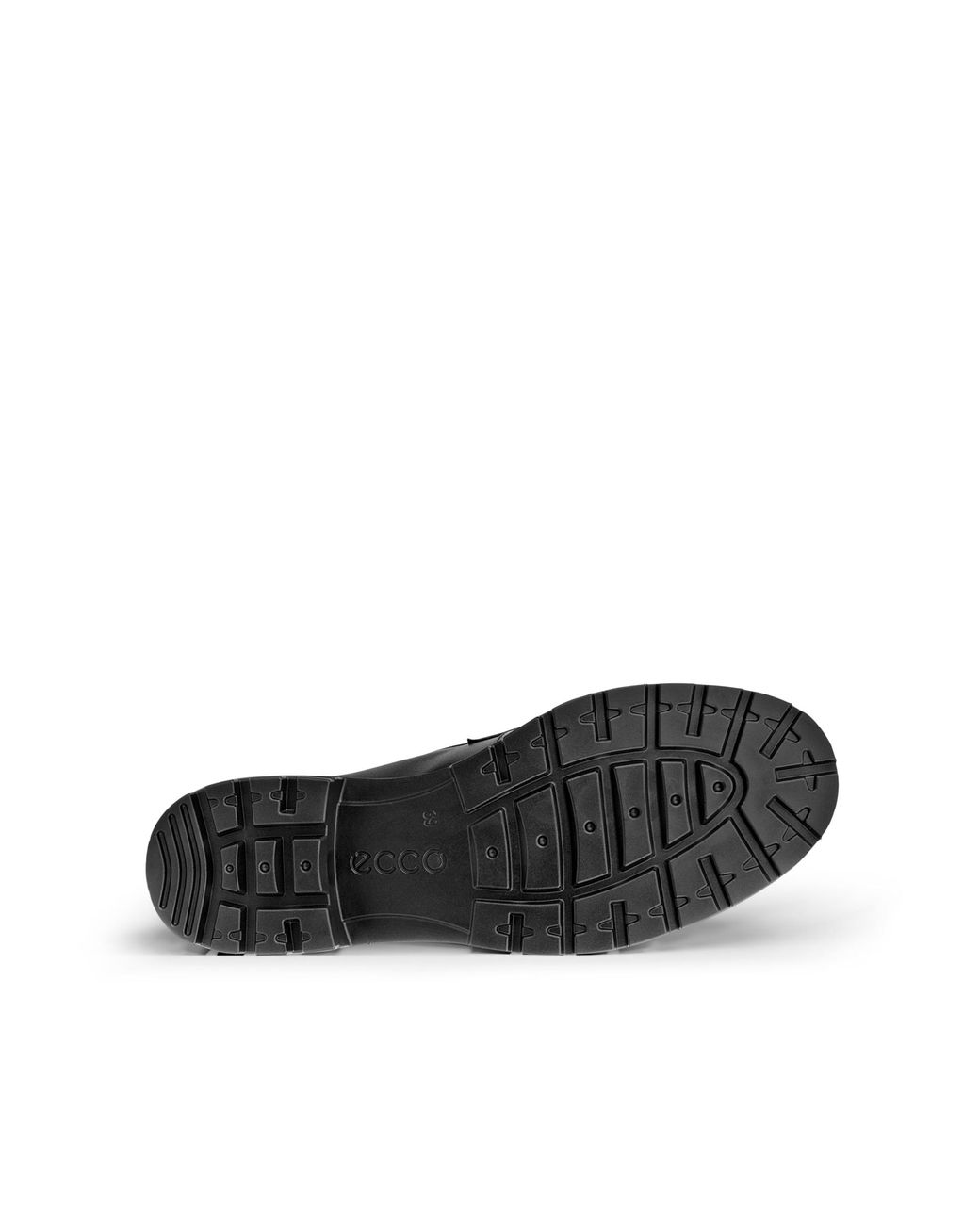 Ecco Black Metropole Vienna