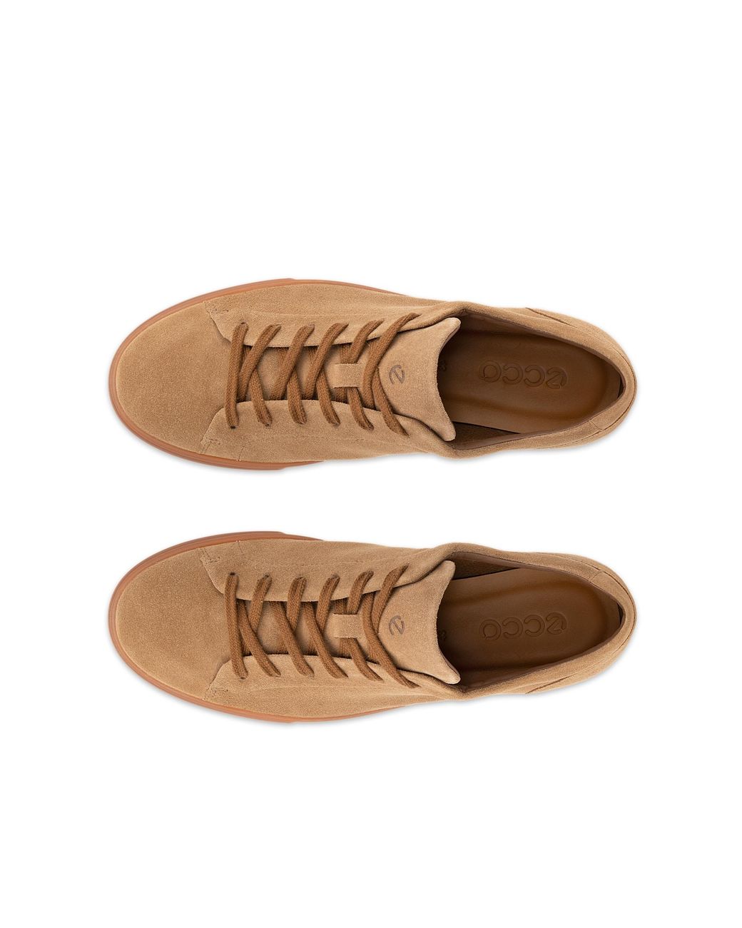 Ecco Brown Soft for men