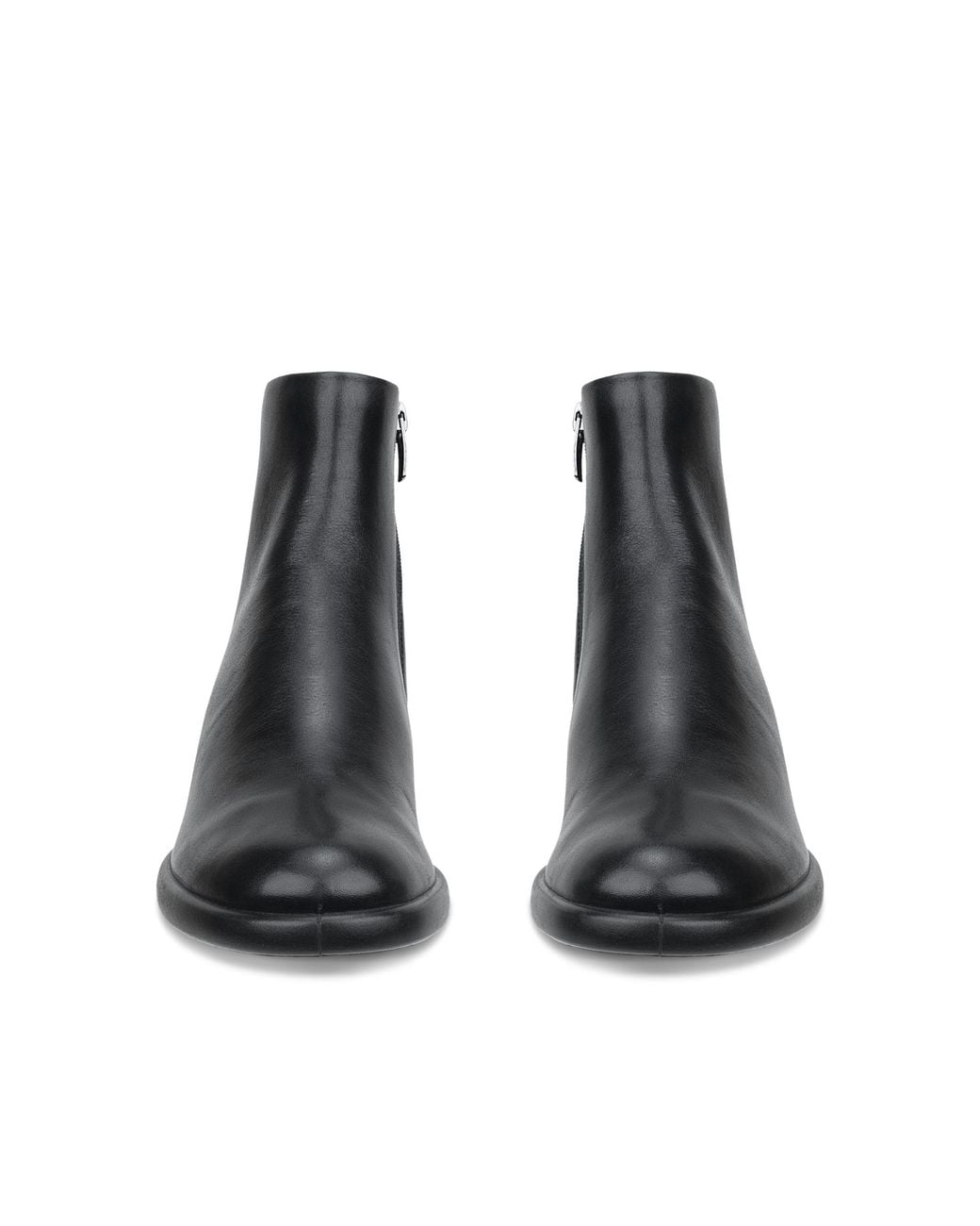 Ecco Black Sculpted Lx 35 Ankle Boot Size