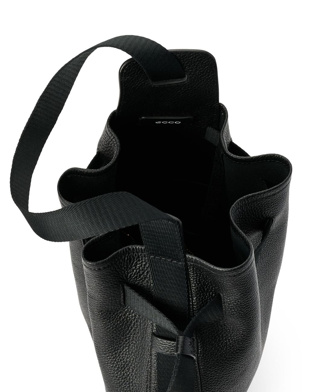 Ecco Black Sail Bag
