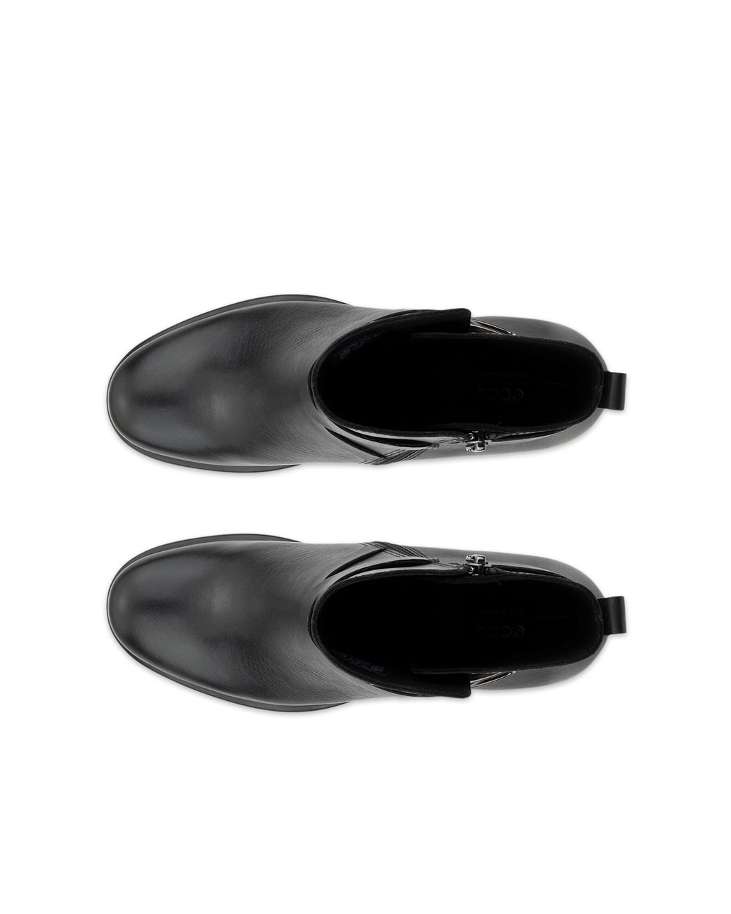 Ecco Black Sculpted Lx 35