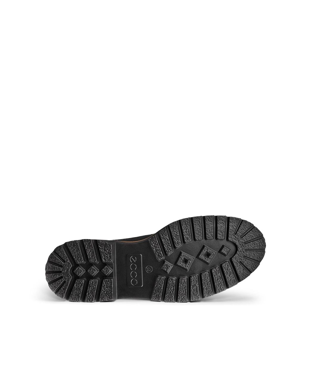 Ecco Black Charlestown for men