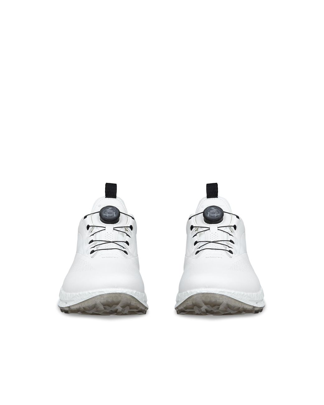 Ecco White Golf Biom C5 for men