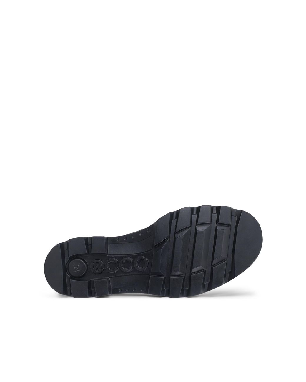 Ecco Brown Grainer