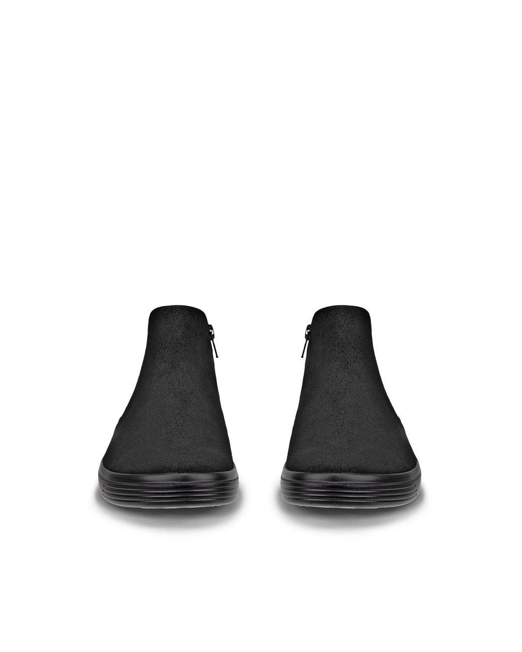 Ecco Black Classic Sneaker
