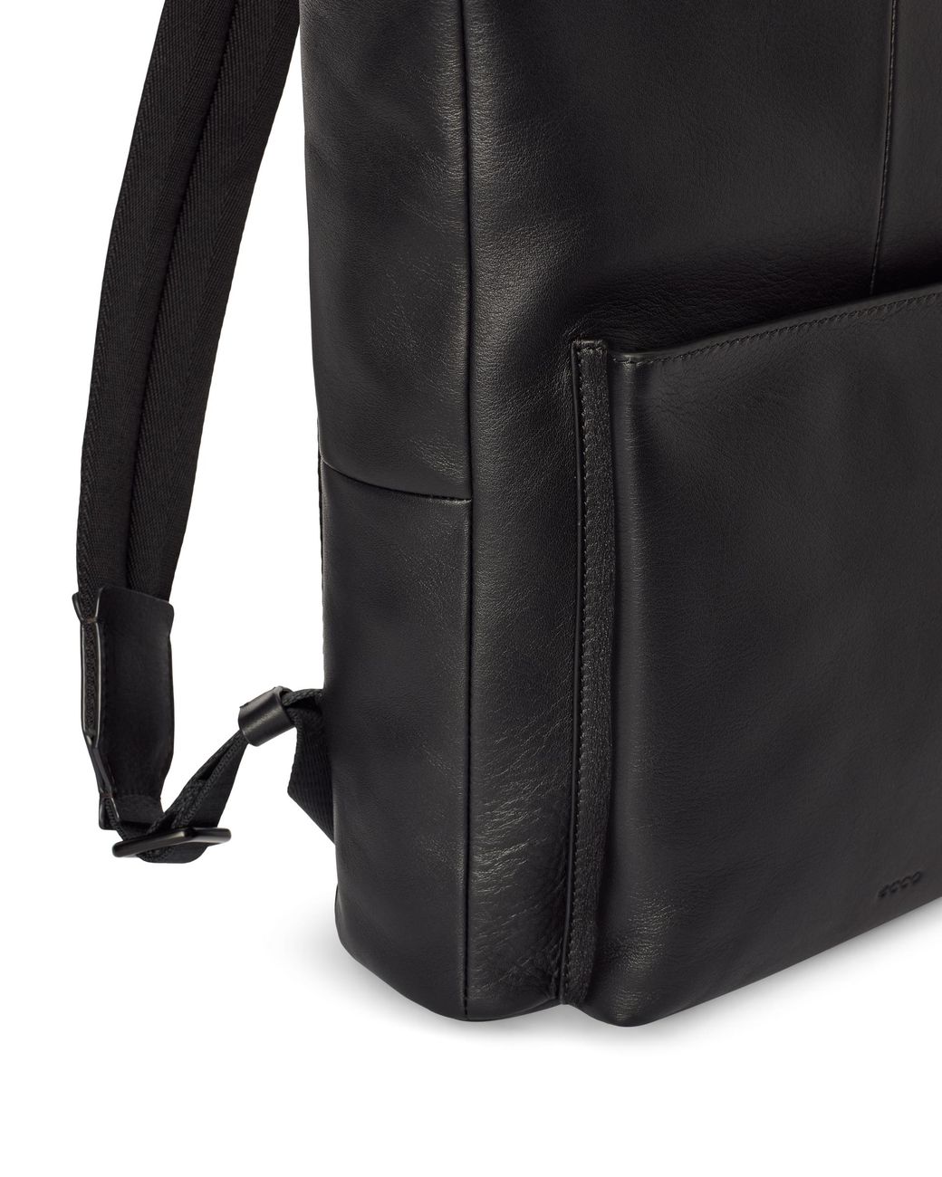 Ecco Black Square Pack City for men