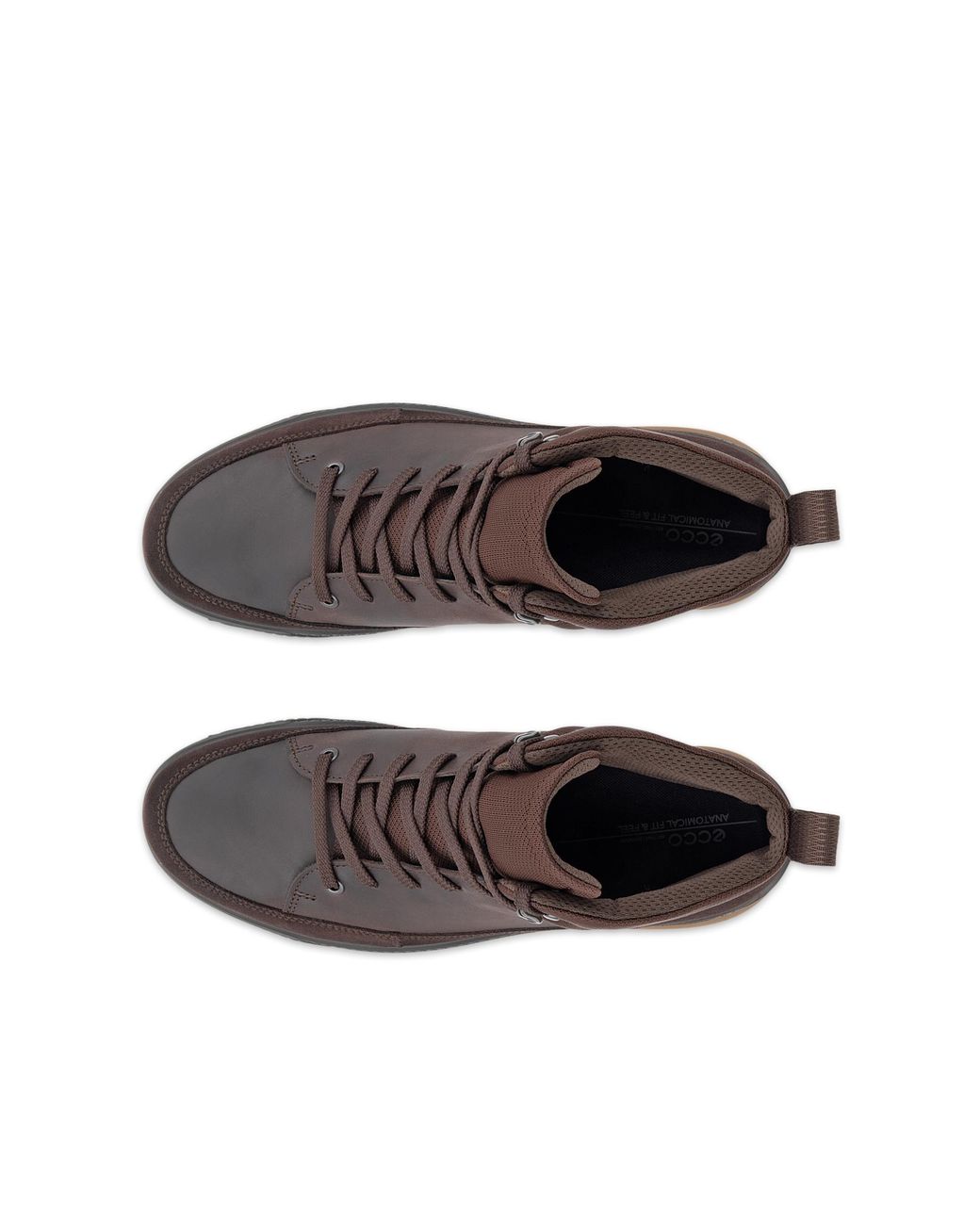 Ecco Bypath Tred in Brown für Herren