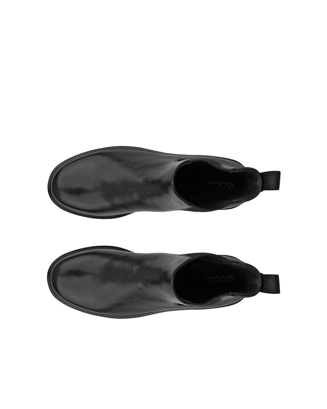 Ecco Black Metropole Vienna