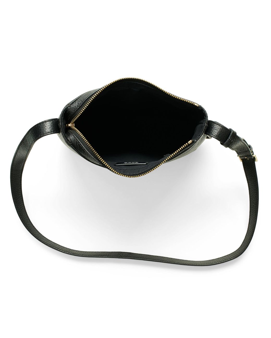 Ecco Black Cove Crossbody
