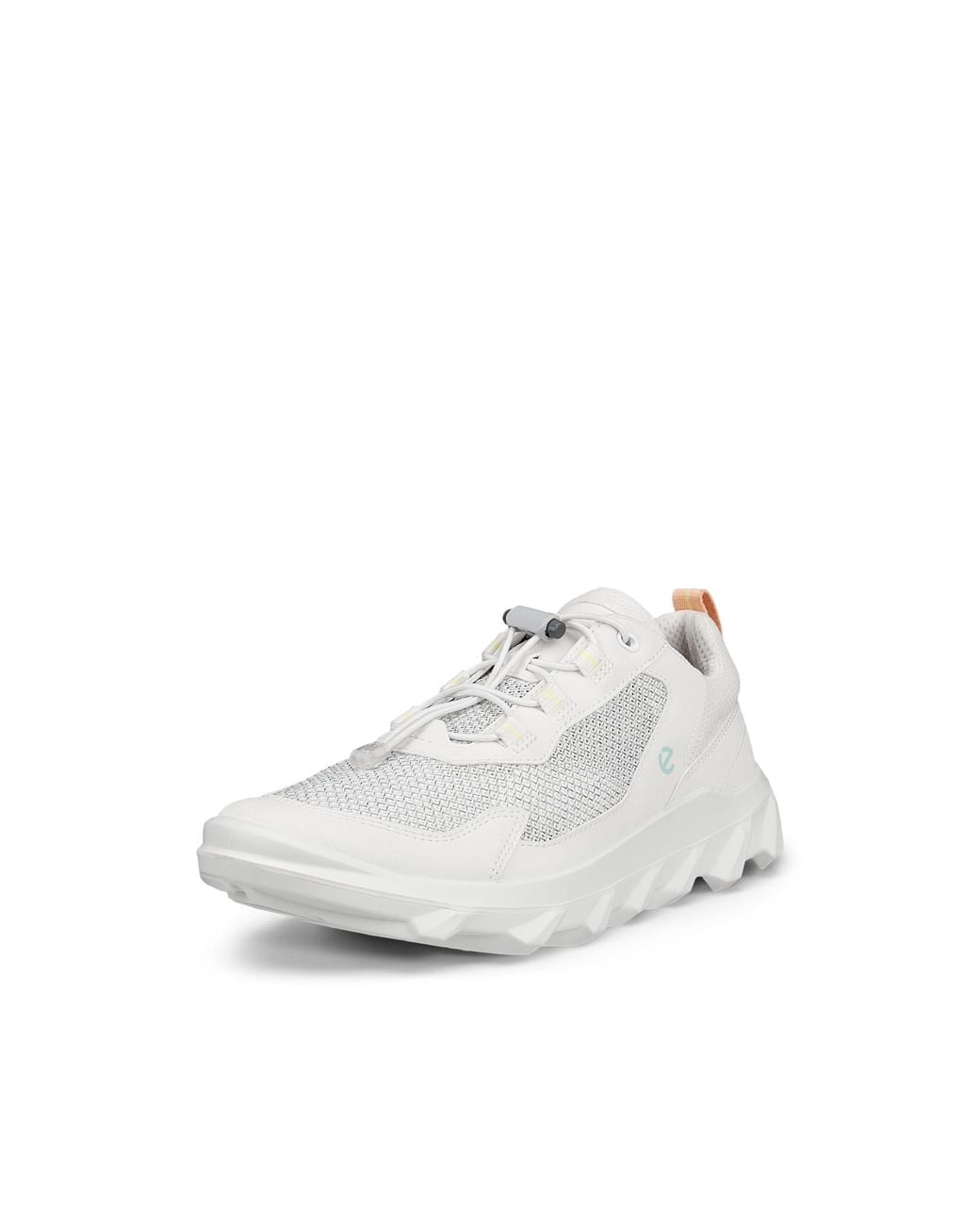 Ecco White Mx Breathru Shoe Size