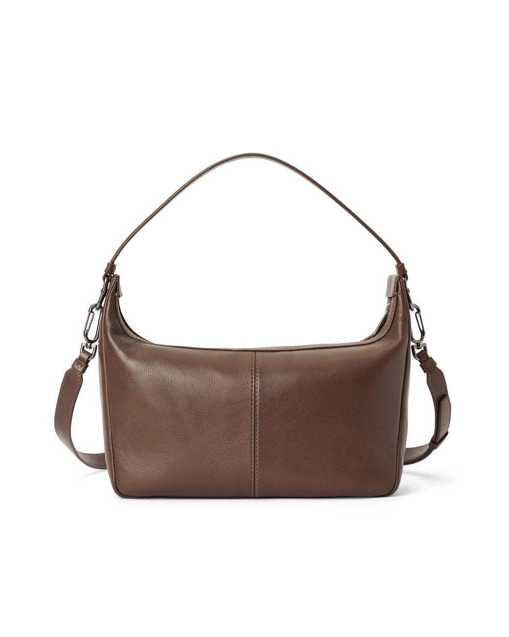 Ecco Brown Hobo S