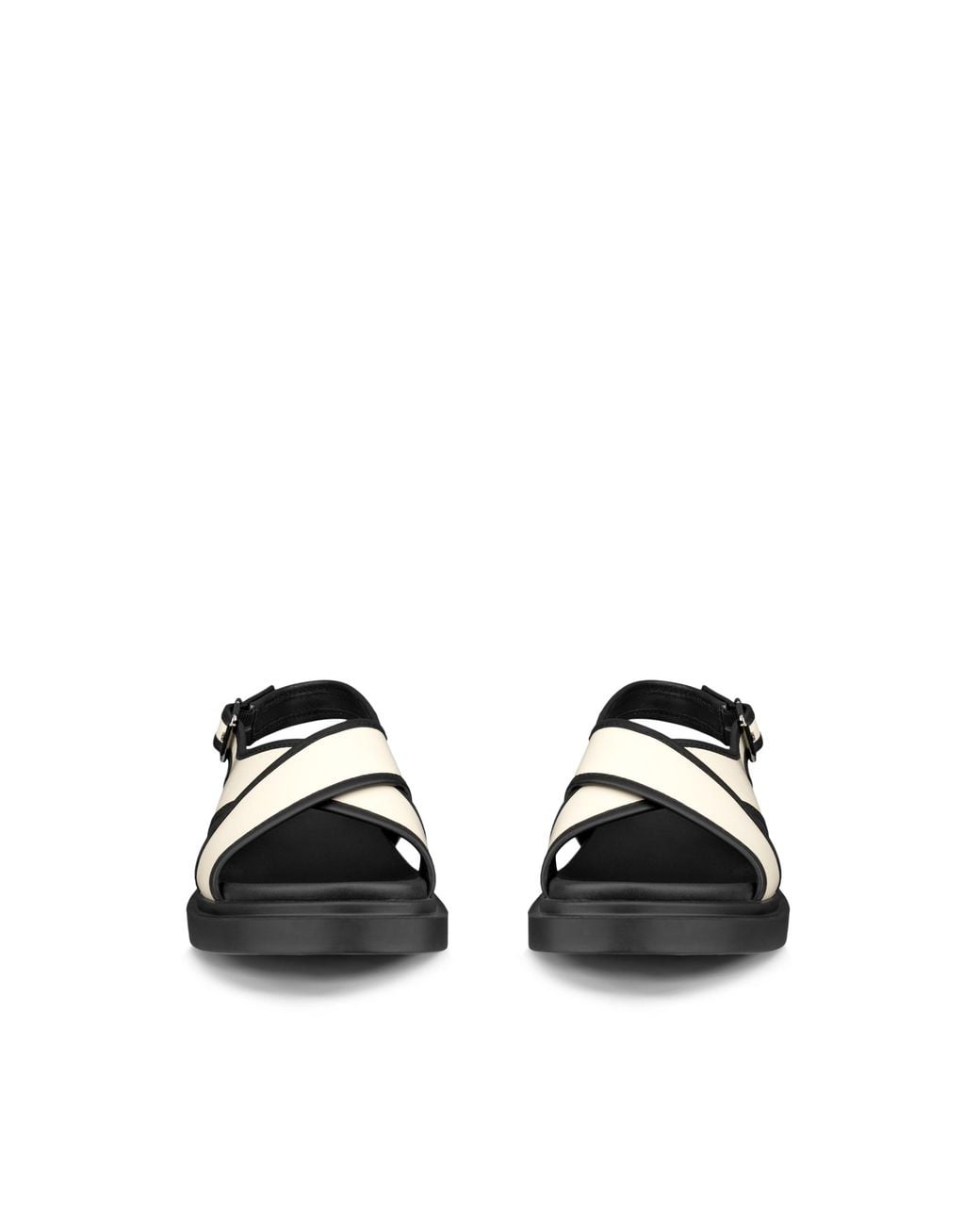 Ecco White Metropole Seoul