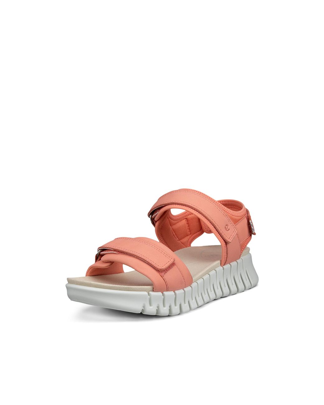 Ecco Pink Gruuv Sol
