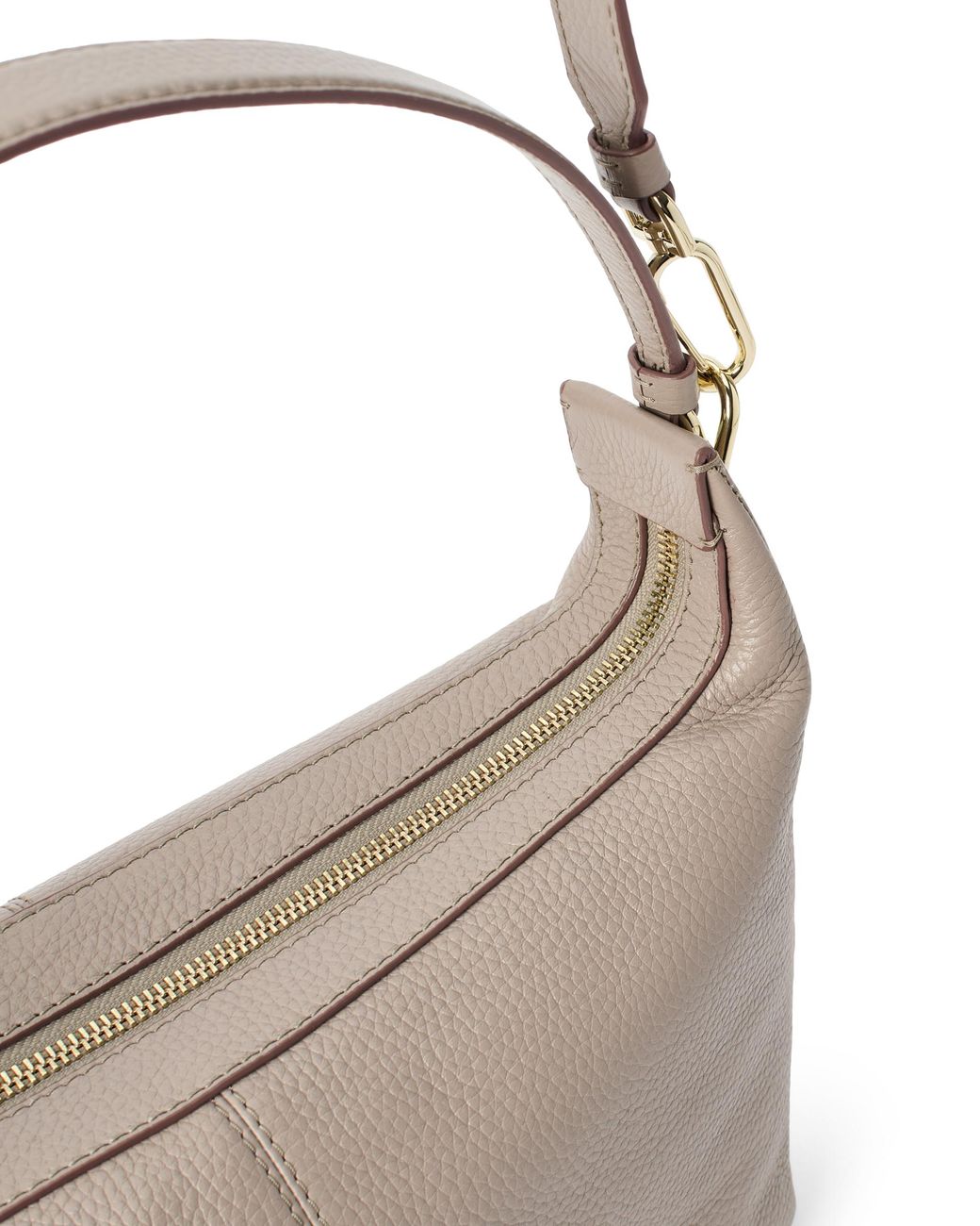 Ecco White Hobo S