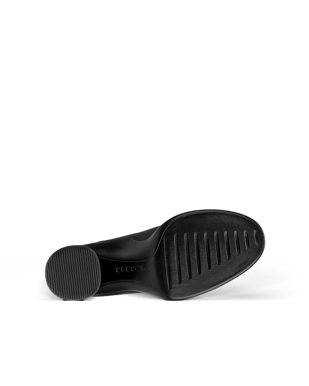 Ecco Black Sculpted Lx 55