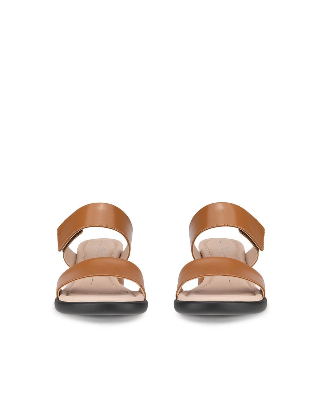 Ecco Brown Sculpted Lx 35 Leather