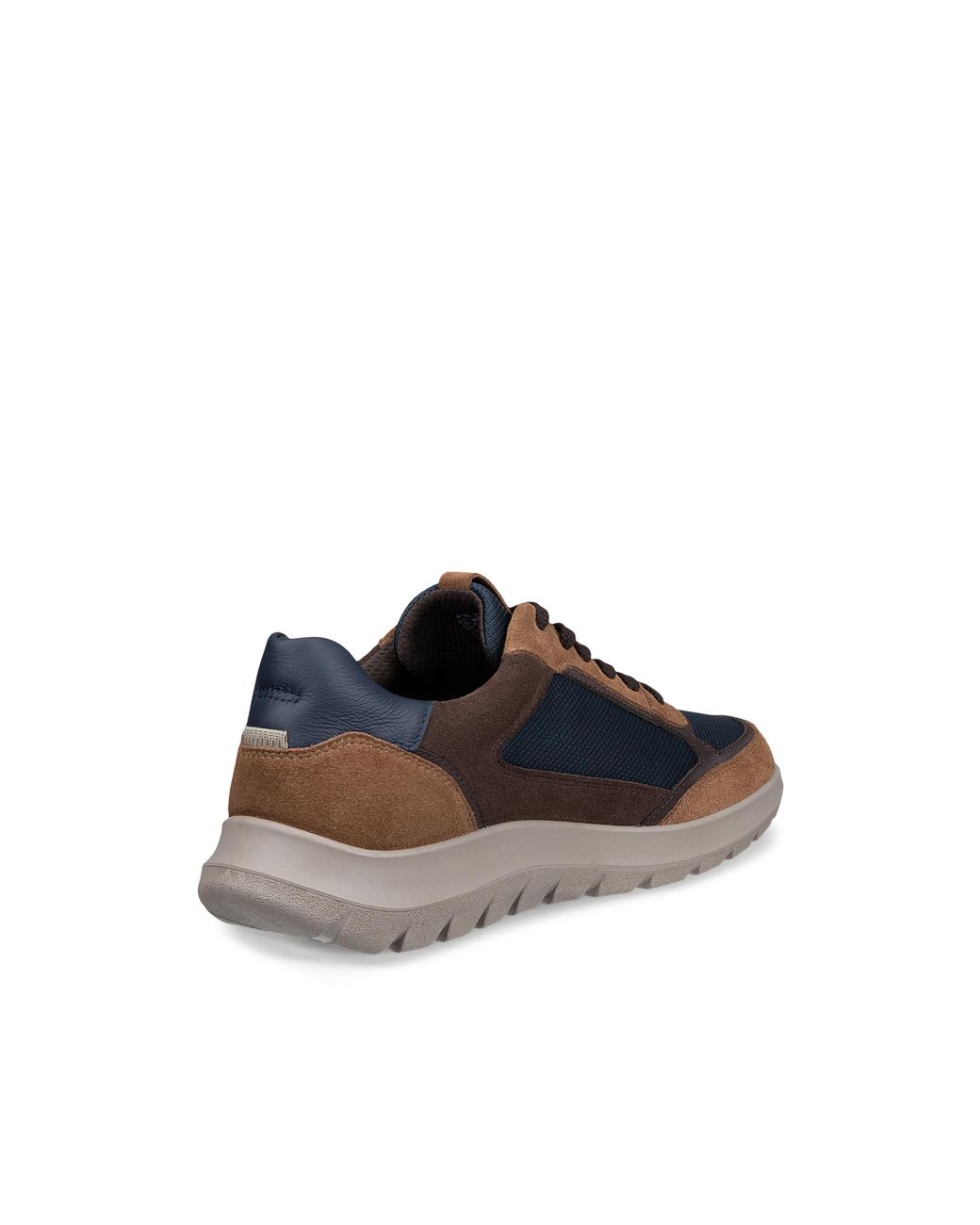 Ecco Brown City Stride for men