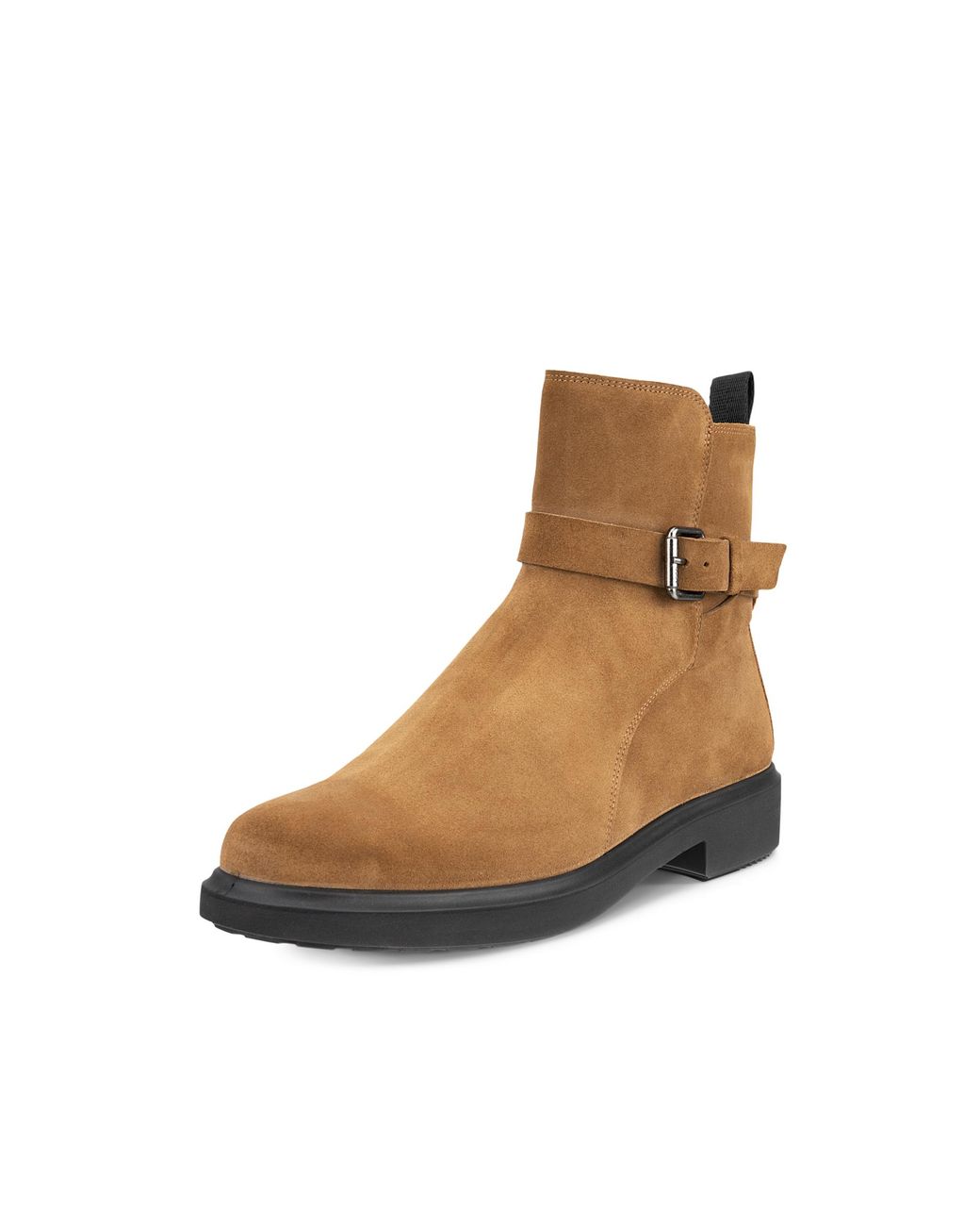 Ecco Brown Metropole Amsterdam
