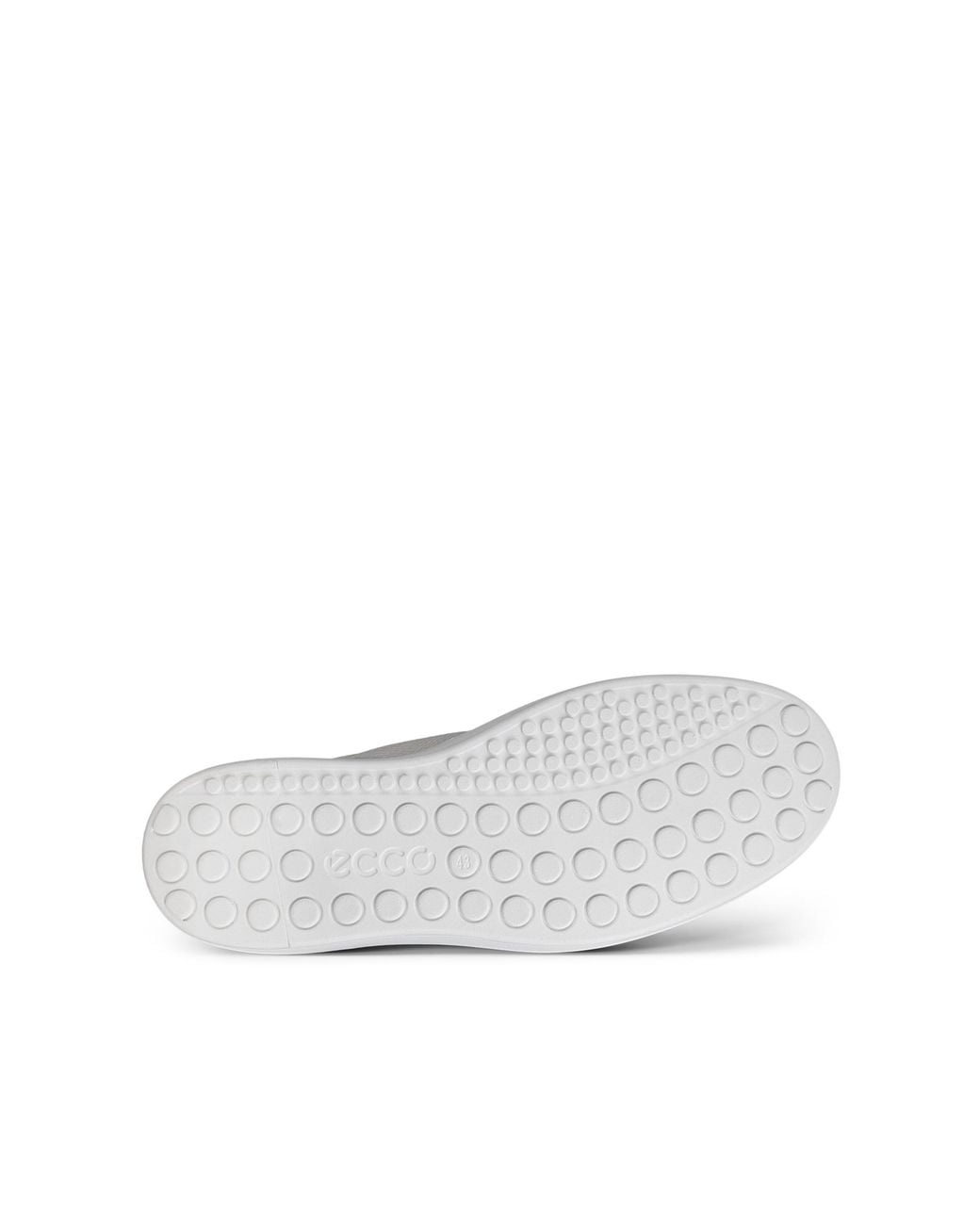 Ecco White Soft 60 Sneaker Size for men