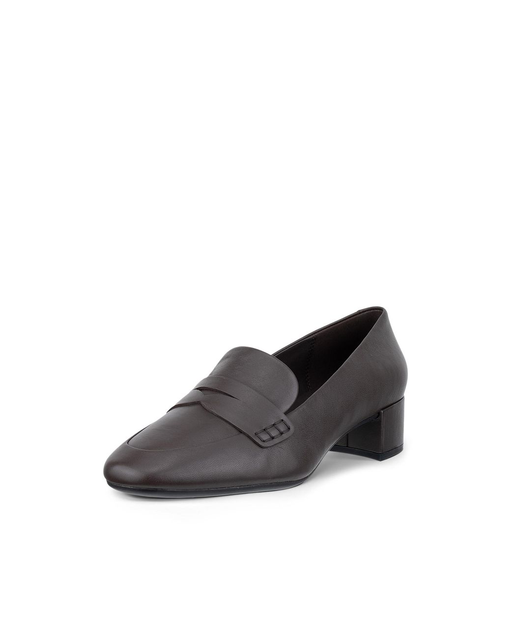 Ecco Brown Liva 35