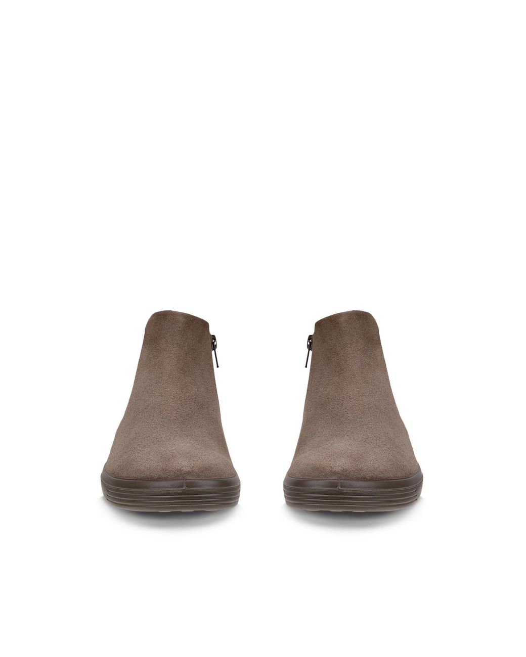 Ecco Brown Classic Sneaker