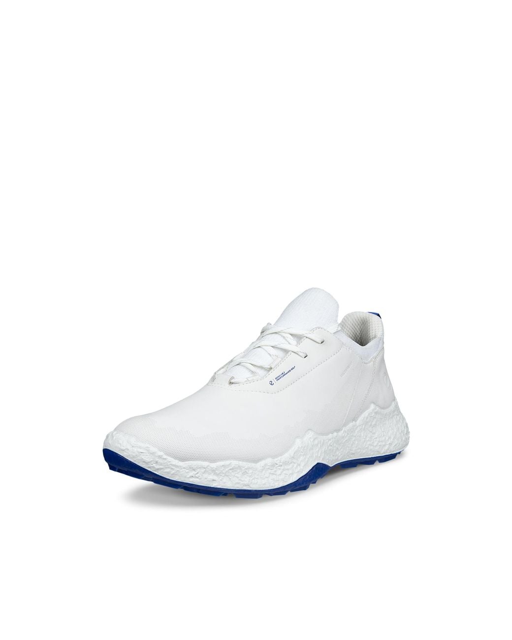 Ecco White Golf Biom H5 for men
